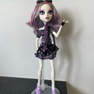 Monster High - Catrine DeMew Scaris: City of Frights